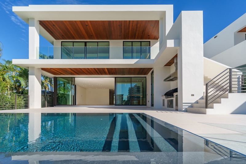 Luxury villa with private pool